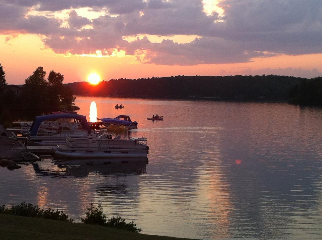 Lake Lauzon Resort Blind River Pokój zdjęcie